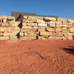 Retaining Wall Abilene-2