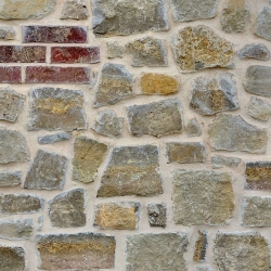 Lueders Country Cottage Cobble
