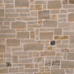 Lueders Buff Ledge Stone