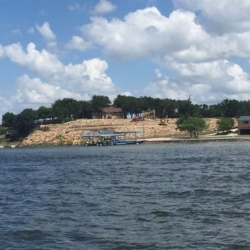 Retaining Wall Lake Brownwood8