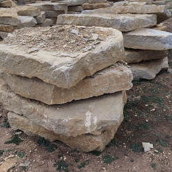 Rough Wall Block